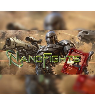 Nanofights Steam Key GLOBAL